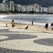 Nada melhor do que celebrar os 130 anos de Copacabana RJ, com esse dia lindo