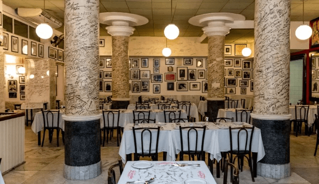 Prefeitura do Rio tomba imóvel do restaurante La Fiorentina, no Leme