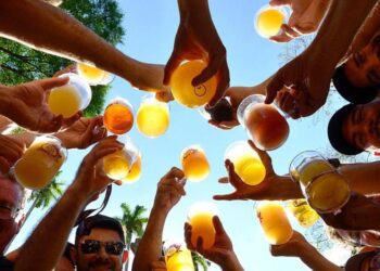 Polo Beer Festival levará 30 cervejarias artesanais para a Praça Carlos Gomes em Campinas SP, nos dias 06 e 07 de agosto