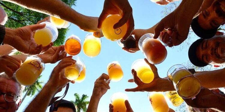 Polo Beer Festival levará 30 cervejarias artesanais para a Praça Carlos Gomes em Campinas SP, nos dias 06 e 07 de agosto