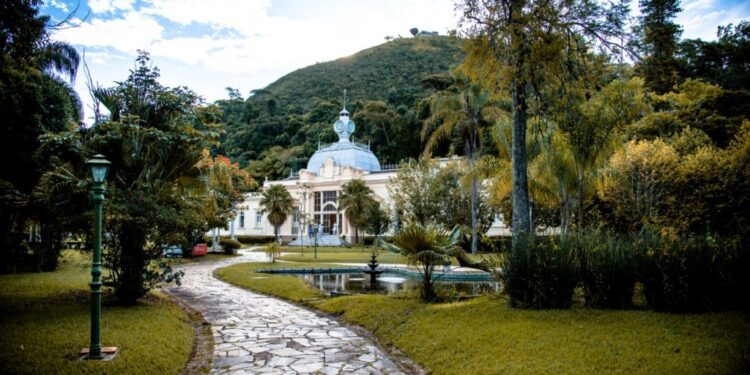 CODEMGE LANÇA EDITAL DE CONCESSÃO DO PARQUE DAS ÁGUAS DE CAXAMBU MG