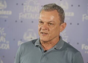 Prefeito José Sarto celebra 80% de ocupação hoteleira em Fortaleza CE, que atraiu 400 mil visitantes em julho