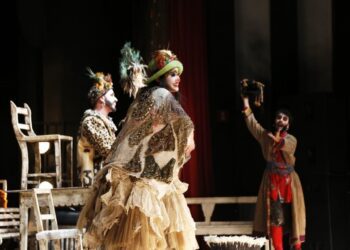 Em noite histórica, XVI Festival Nacional de Teatro em Limeira SP, é oficialmente lançado