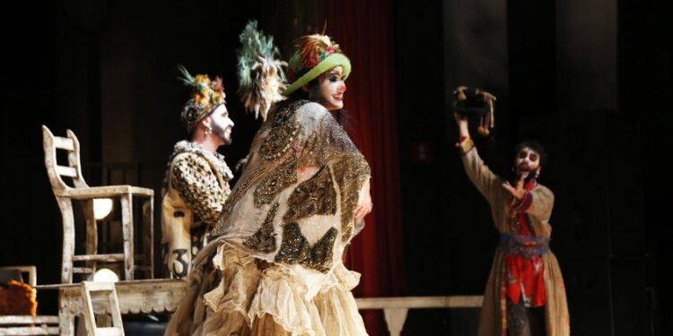 Em noite histórica, XVI Festival Nacional de Teatro em Limeira SP, é oficialmente lançado