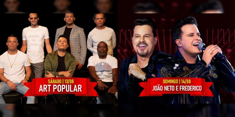 Prefeitura de Socorro SP, confirma a realização da Festa de Agosto, que acontece entre os dias 9 e 15, em celebração aos 193 anos de fundação da cidade