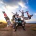 Grupo bicampeão mundial de Breakdance é a nova atração internacional da Oktoberfest em Blumenau SC