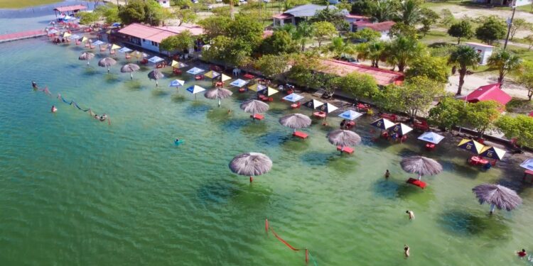 Obras em vicinais vão melhorar acesso a pontos turísticos de Boa Vista RR