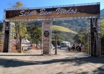 A mais tradicional festa de Wenceslau Braz MG, volta com tudo à partir desta quarta-feira (3/8)