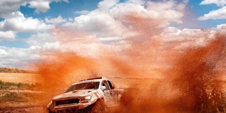 Foz do Iguaçu PR, contará com grandes atrações durante a semana de largada do Rally dos Sertões, que começa dia 24 de agosto