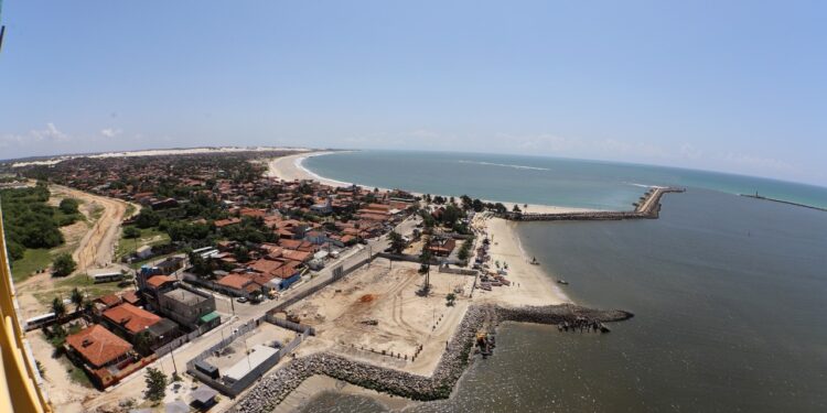 Complexo Turístico da Redinha é aposta para o desenvolvimento da Zona Norte em natal RN