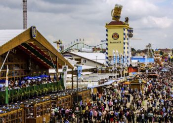 Prefeito de Blumenau SC, participará da abertura da Oktoberfest de Munique