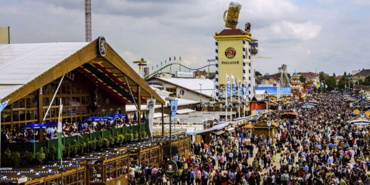 Prefeito de Blumenau SC, participará da abertura da Oktoberfest de Munique