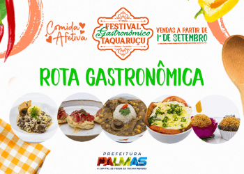 Fábio Jr, Nando Reis, Melim e Zezo são atrações confirmadas para o 16º Festival Gastronômico de Taquaruçu em Palmas TO