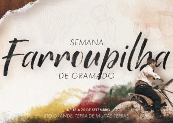 Semana Farroupilha de Gramado RS, celebrará cultura gaúcha entre os dias 13 e 20 de setembro