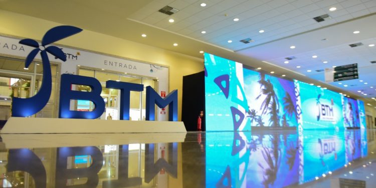 Começa nesta quinta-feira (20) em Fortaleza, o 11º Brazil Travel Market no Centro de Eventos do Ceará