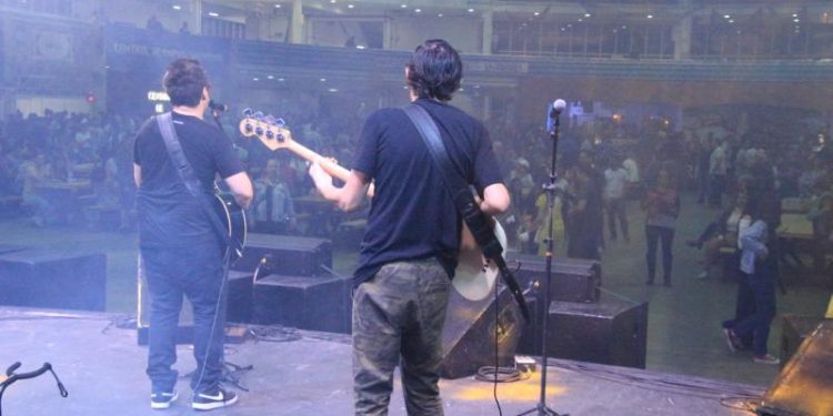 Confira a programação da Marejada para esta sexta-feira (14) em Itajaí SC