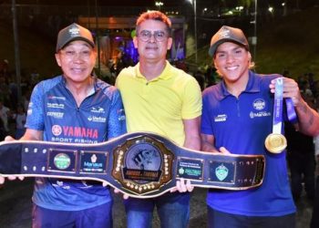 Prefeito David Almeida realiza abertura oficial do Manaus Adventure 2022 e salienta ganho para o turismo da capital
