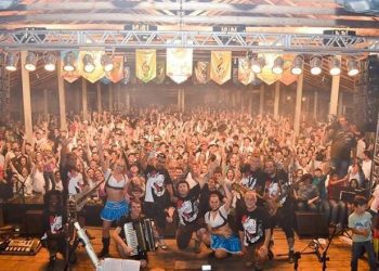 27ª Festa do Produto Colonial tem início nesta sexta-feira, em São Matinho SC