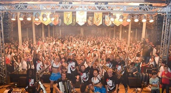 27ª Festa do Produto Colonial tem início nesta sexta-feira, em São Matinho SC