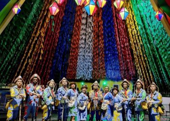Tropeiros da Borborema completa 40 anos e comemora com grande espetáculo no Teatro Severino Cabral, neste sábado (15) em Campina Grande/PB