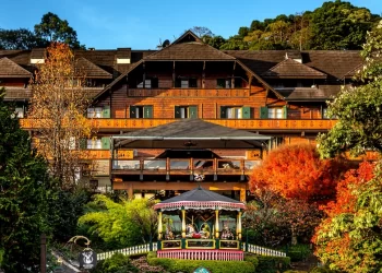 “Mundo Casa” é o novo espaço dedicado às crianças no hotel Casa da Montanha, em Gramado RS.
