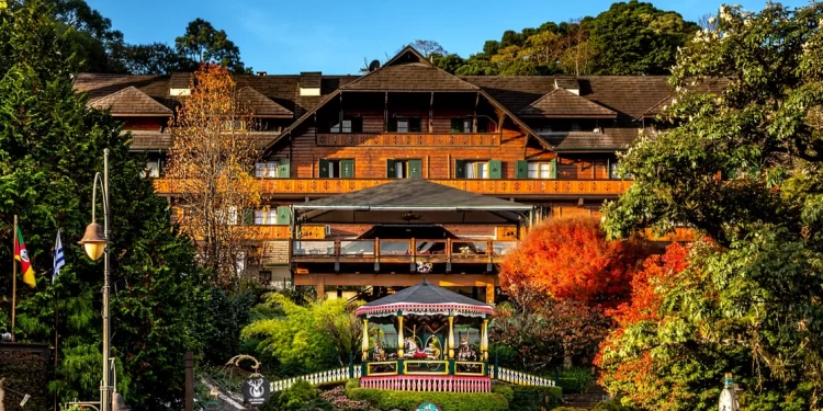 “Mundo Casa” é o novo espaço dedicado às crianças no hotel Casa da Montanha, em Gramado RS.