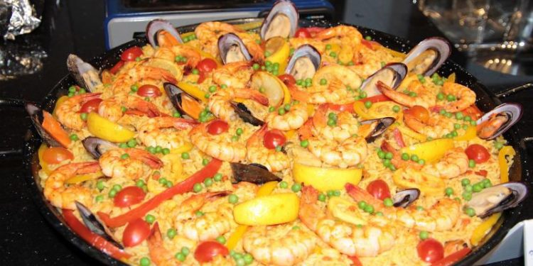 Marejada destaca gastronomia com pescados e frutos do mar em sua 34ª edição, de 06 a 23 de outubro, em Itajaí SC