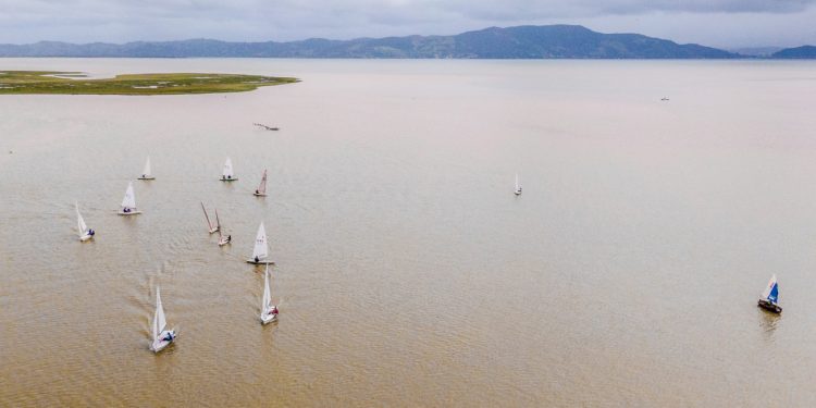 Festival Náutico começa hoje (14) com competições até domingo em Laguna SC