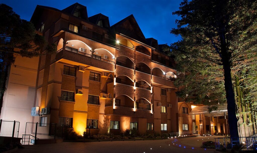 Ceia de Natal no hotel Master Gramado já pode ser adquirida - Minuto do  turismo