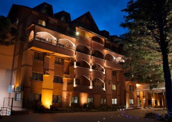 Ceia de Natal no hotel Master Gramado já pode ser adquirida