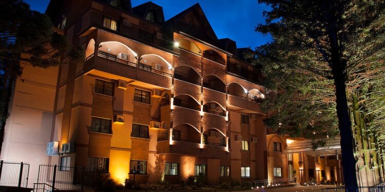 Ceia de Natal no hotel Master Gramado já pode ser adquirida