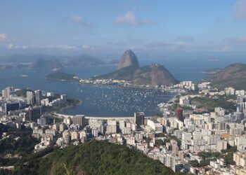 Rio de Janeiro é a quinta cidade com maior crescimento do PIB do turismo no mundo