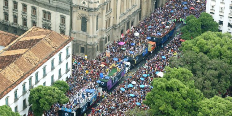 Riotur divulga lista preliminar de blocos de rua do Carnaval 2023