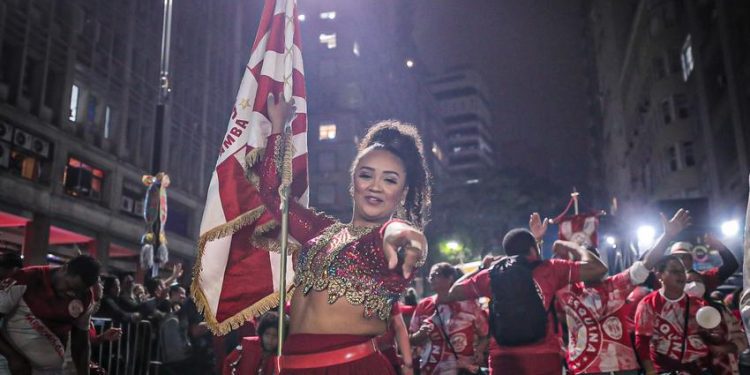 Carnaval: Descida da Borges em Porto Alegre RS será nesta sexta-feira, dia 27
