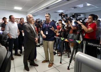 Prefeitura do Rio e Governo Federal avançam em uma solução para os aeroportos Internacional Antonio Carlos Jobim e Santos Dumont