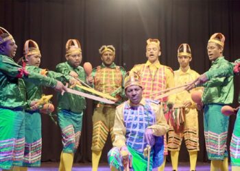 São Gonçalo do Amarante RN é berço da Cultura Popular