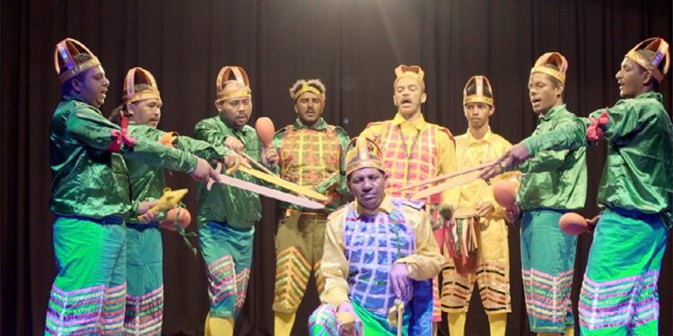 São Gonçalo do Amarante RN é berço da Cultura Popular