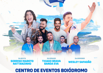 Mês de aniversário de Cajamar SP, será marcado por entregas de serviços, inaugurações e muita festa