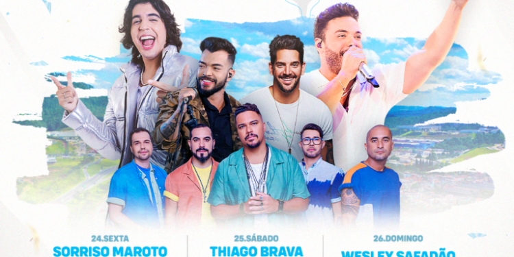 Mês de aniversário de Cajamar SP, será marcado por entregas de serviços, inaugurações e muita festa