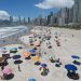 Movimentação turística no primeiro mês do ano em Balneário Camboriú SC, supera mesmo período de 2022