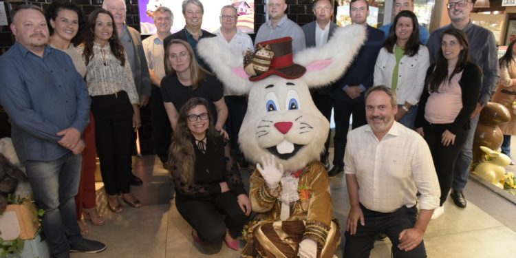 Em 30 dias, Páscoa em Gramado RS, espera receber 400 mil visitantes, o evento ocorre de 9 de março até 9 de abril de 2023