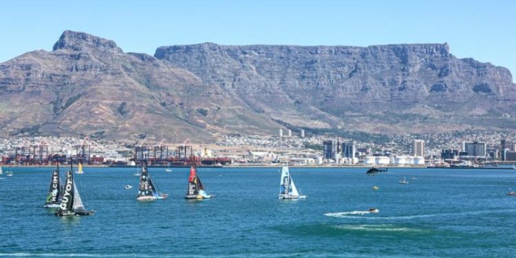 Barcos largam para a maior e mais difícil etapa da The Ocean Race até Itajaí SC