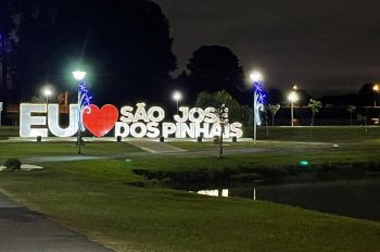 Março é o mês de comemoração dos 333 anos de São José dos Pinhais PR