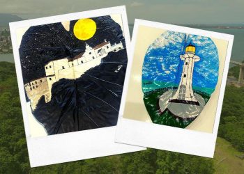 Exposição de cerâmica ressalta as belezas de Vila Velha ES