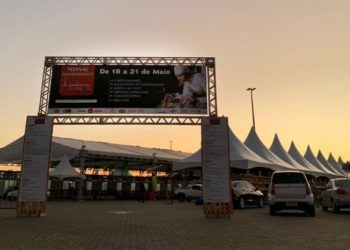 A festa de encerramento do Festival Sabores & Canções, que acontece a partir desta quinta-feira (18) em Colatina ES