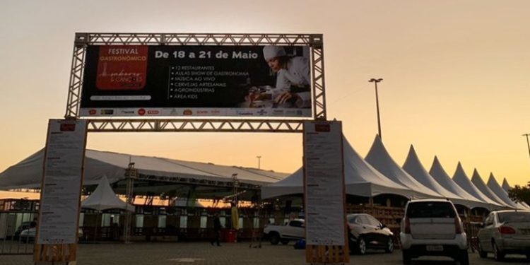 A festa de encerramento do Festival Sabores & Canções, que acontece a partir desta quinta-feira (18) em Colatina ES