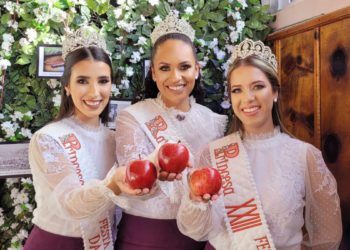 Ugioni Shows vence licitação e realizará a 23ª Festa Nacional da Maçã em São Joaquim SC