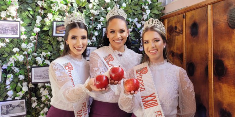 Ugioni Shows vence licitação e realizará a 23ª Festa Nacional da Maçã em São Joaquim SC