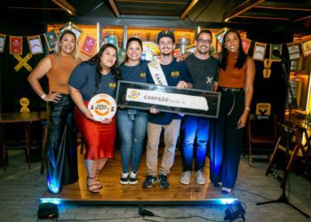 Concurso Comida di Buteco 2023 revela o campeão de Blumenau SC