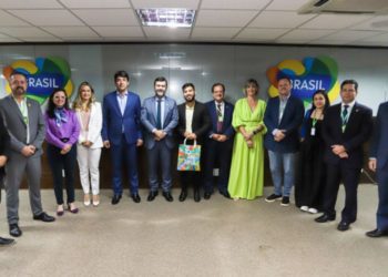 Secretários estaduais de Turismo defendem investimentos em promoção internacional, gestores se reuniram na sede da Embratur, em Brasília